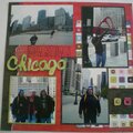 Downtown Chicago Page 1