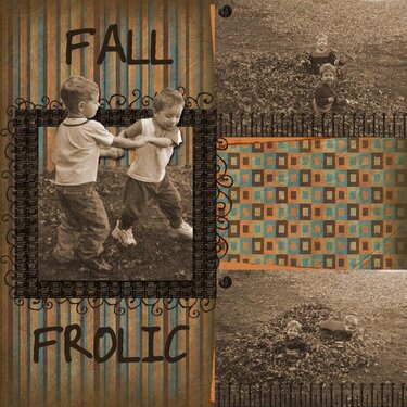 Fall Frolic