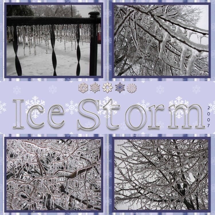 Ice Storm 2007