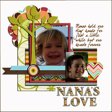 Nana&#039;s Love