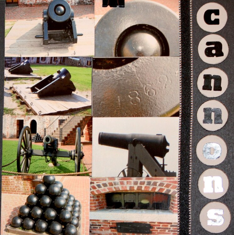 Cannons