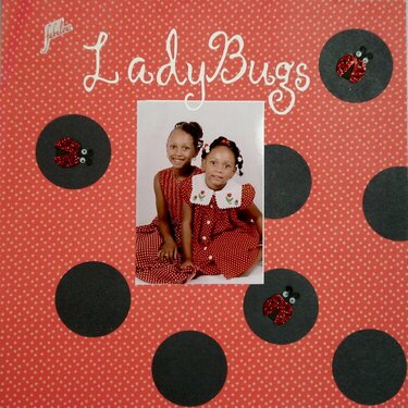 Fabulous Lady Bugs