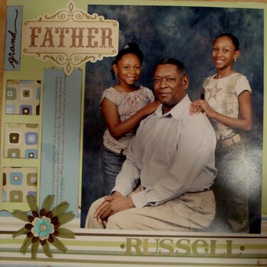 Grandfather Russell
