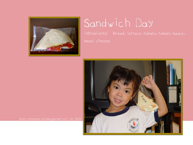 Sandwich Day