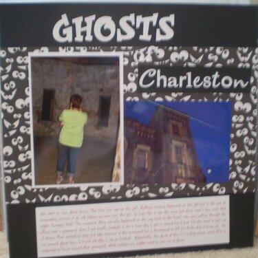 Ghosts of Charleston