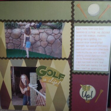 mini golf pg 2