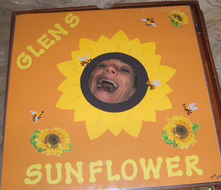 Glen&#039;s Sunflower