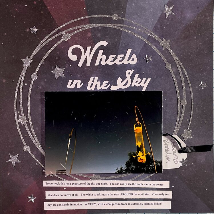 Wheels in the Sky
