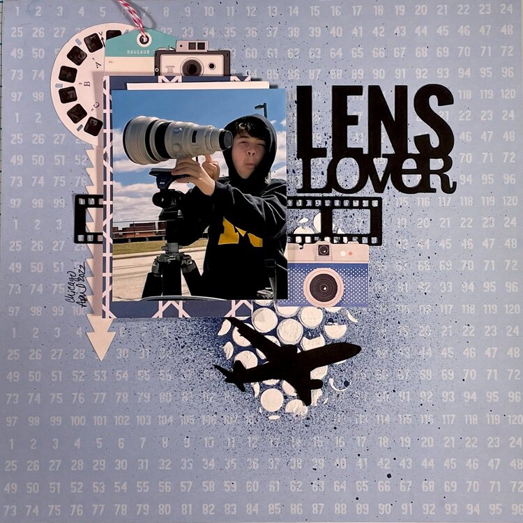 Lens Lover