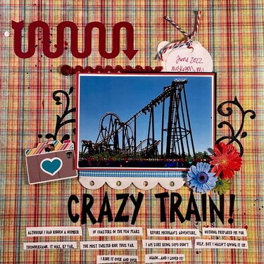 Crazy Train! 