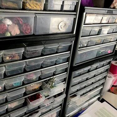 The drawers are BRILLIANT!