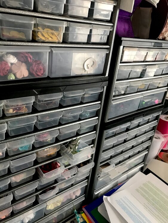 The drawers are BRILLIANT!