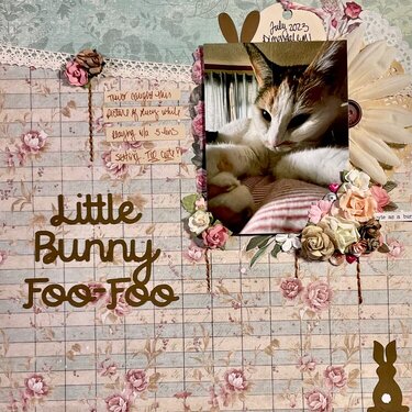 Little Bunny Foo-Foo
