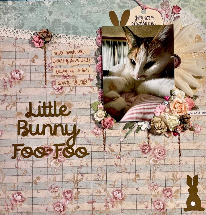 Little Bunny Foo-Foo