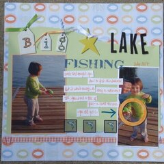 Big Star Lake Fishing
