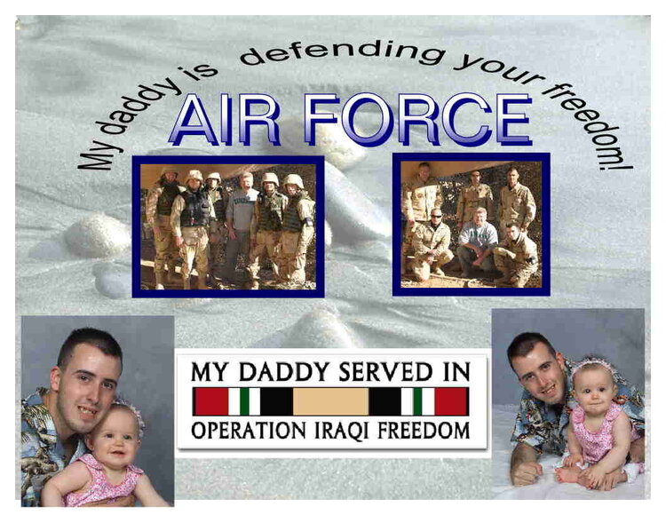 airforce dad
