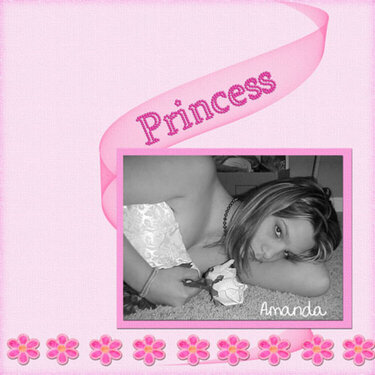 Princess Amanda