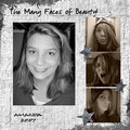 The many Faces of Beauty