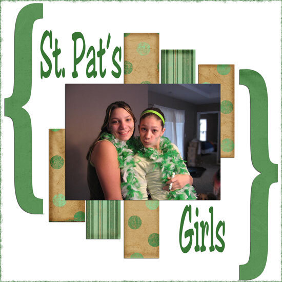 St. Pat&#039;s Girls