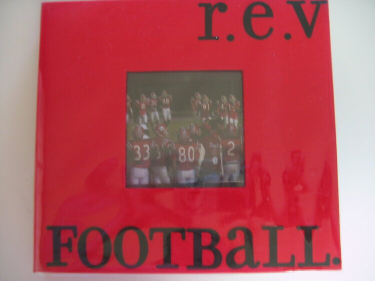 REV FOOTBALL 05-06 album