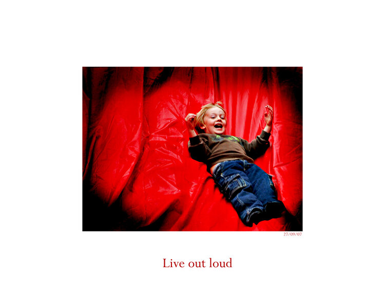 Live out Loud