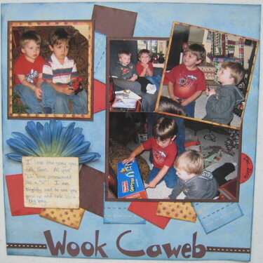Wook Caweb