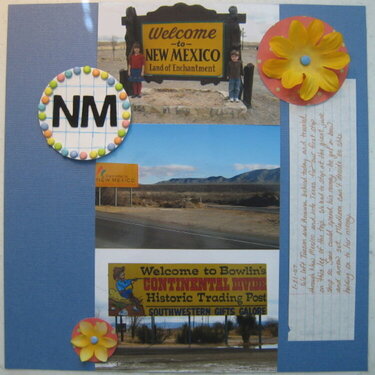 NM - New Mexico
