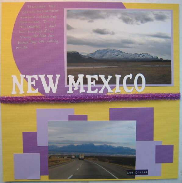 New Mexico