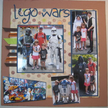 Lego Wars