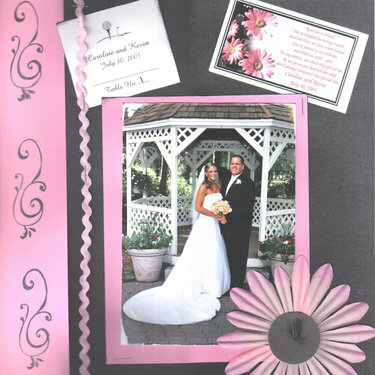 wedding book cover