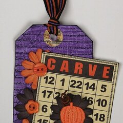 Halloween Tag