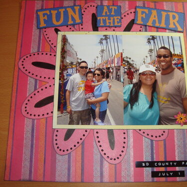 Fun at the Fair