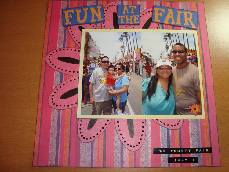 Fun at the Fair