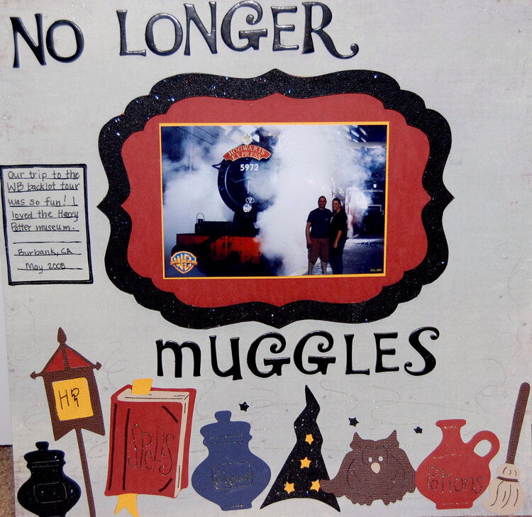 No Longer Muggles