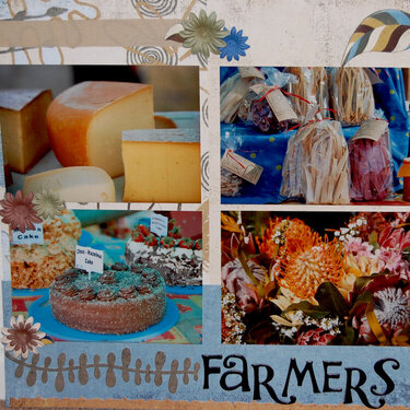 Farmer&#039;s Market I