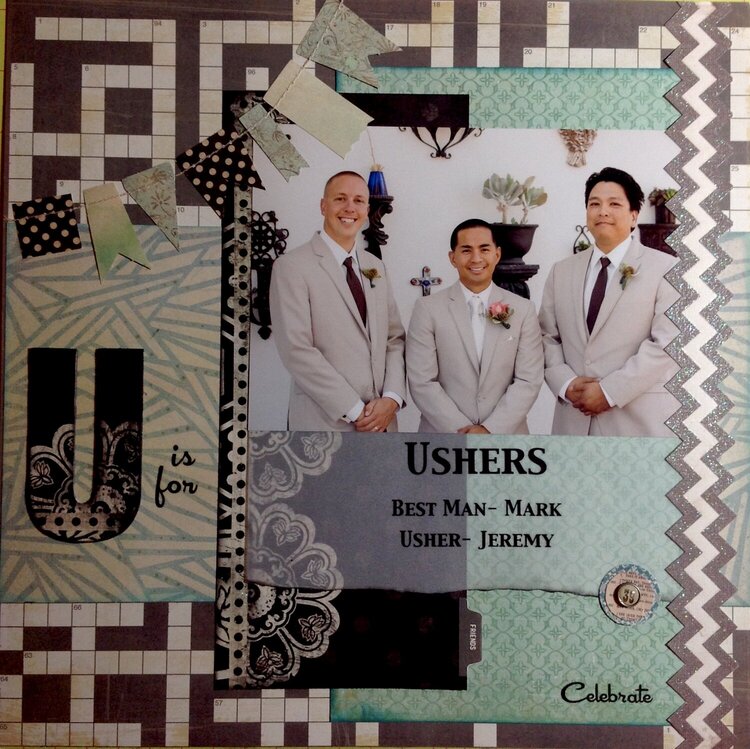 U is for Ushers pg#2