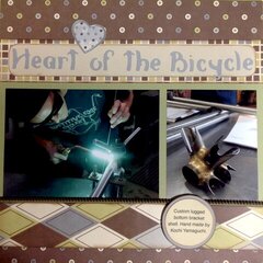 Heart of the Bicycle pg#2