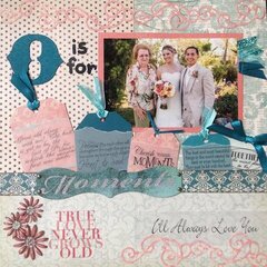 O is for Something Old pg#1