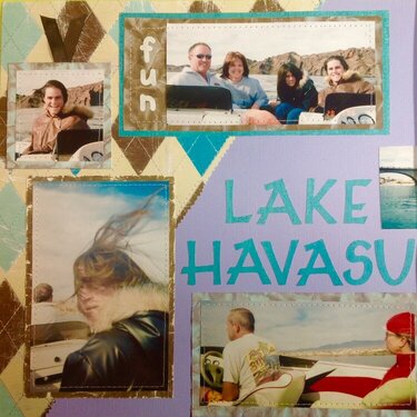 Lake Havasu- 2006 pg#1