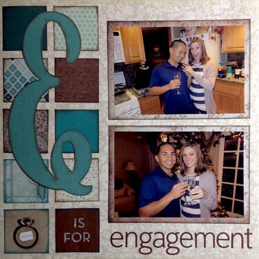 E is for Engagement Ring Pg#2