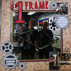 #1 Frame