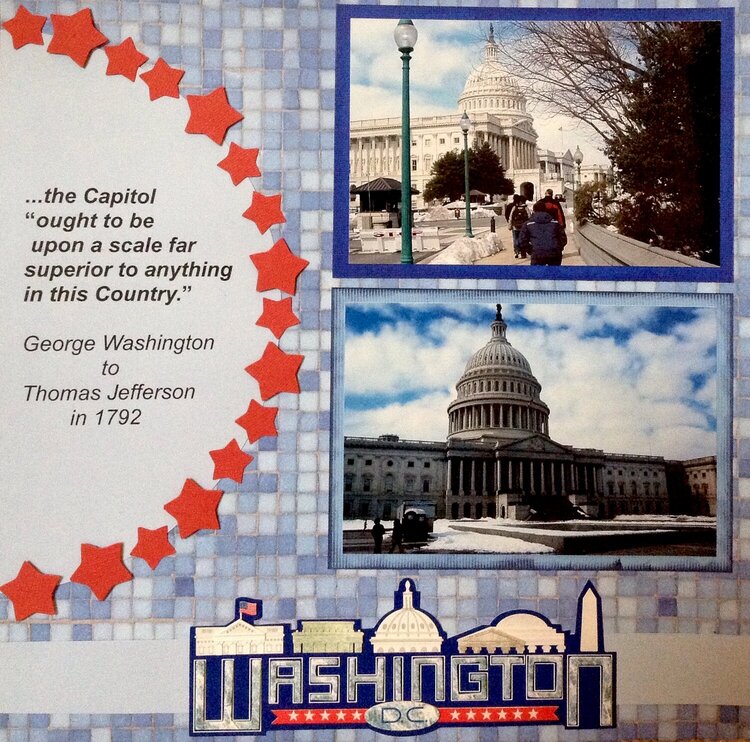 The U.S. Capitol Pg#1