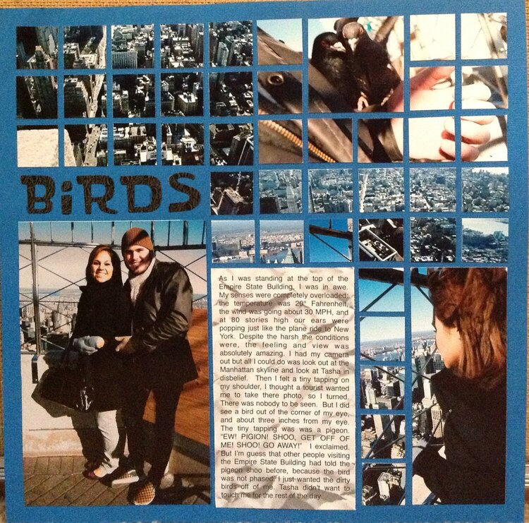 Love Birds Pg#2