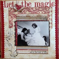 Let the magic begin... Pg#1