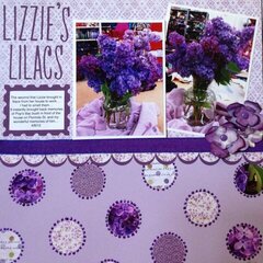 Lizzie's Lilacs