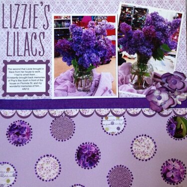 Lizzie&#039;s Lilacs