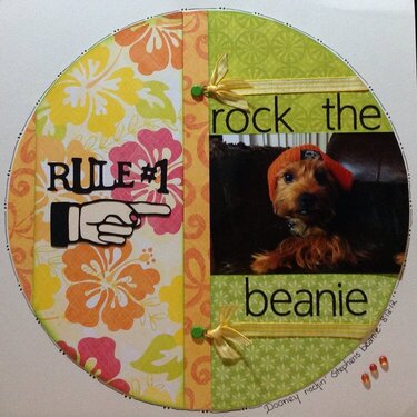 Rock the Beanie