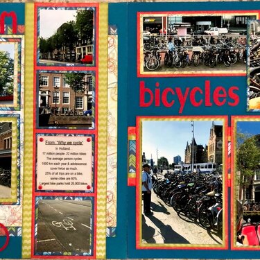 Amsterdam Bicycles