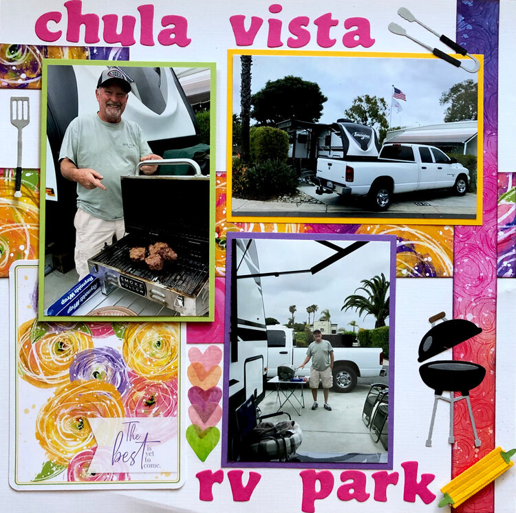 Chula Vista RV Park