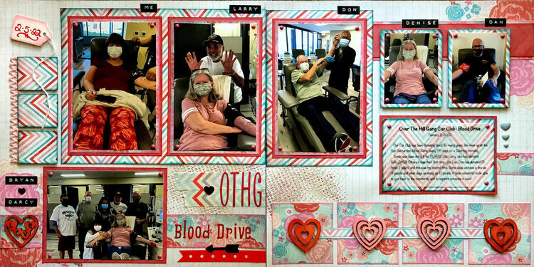 OTHG Blood Drive